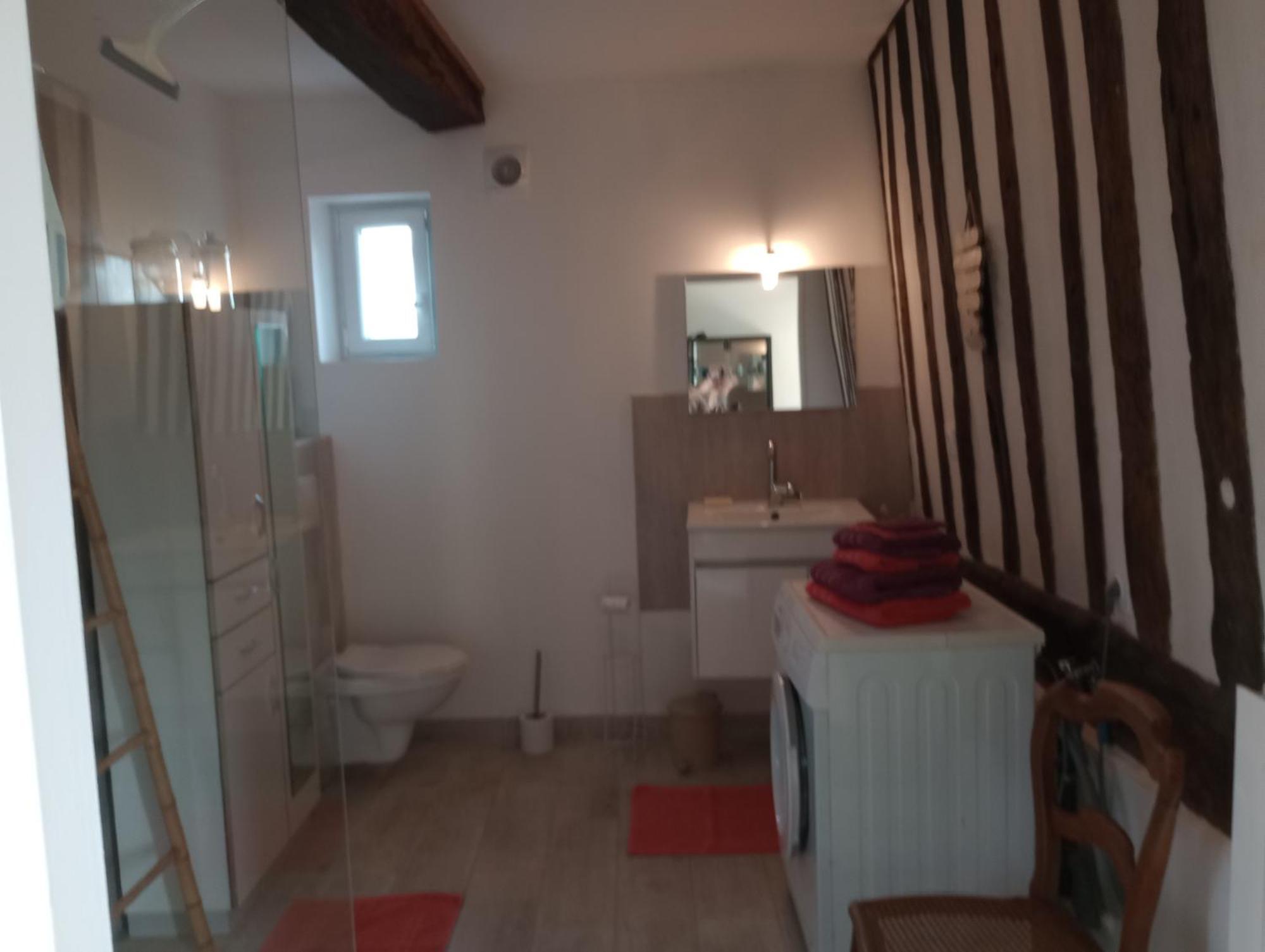 L'Escale Lägenhet Cormeilles  Exteriör bild