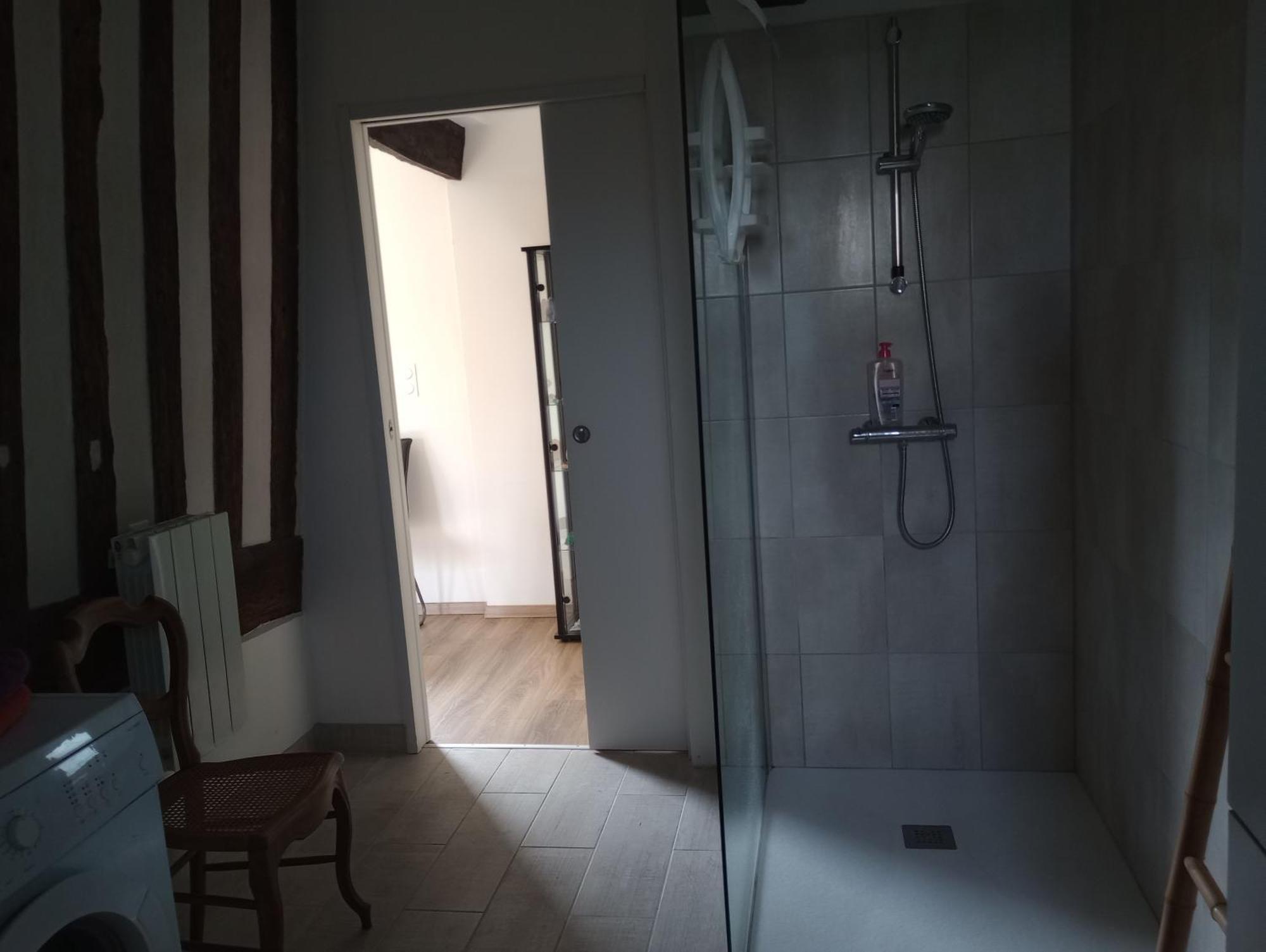 L'Escale Lägenhet Cormeilles  Exteriör bild